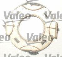 Купити 826402 VALEO Комплект зчеплення (диск, корзина, підшипник)
