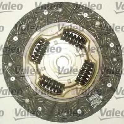 826402 VALEO Зчеплення в зборі