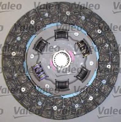 826399 VALEO Зчеплення в зборі