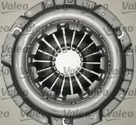 Купити 826340 VALEO Комплект зчеплення (диск, корзина, підшипник)