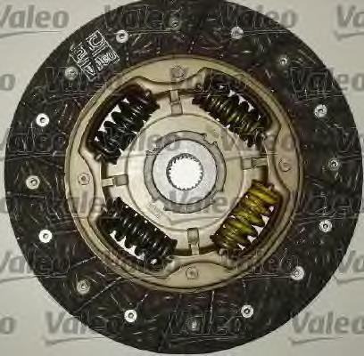 Комплект зчеплення (3 частини) VALEO 826340 ціна, від 113.15 USD