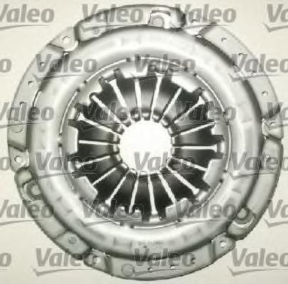 826341 VALEO Зчеплення в зборі
