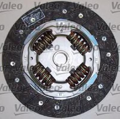 Зчеплення 826339 VALEO