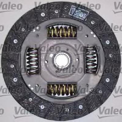 Зчеплення 826344 VALEO