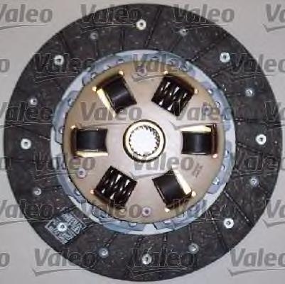 826342 VALEO Зчеплення в зборі