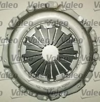 Купити 826332 VALEO Комплект зчеплення (диск, корзина, підшипник)