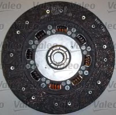 Купити 826330 VALEO Комплект зчеплення (диск, корзина, підшипник)