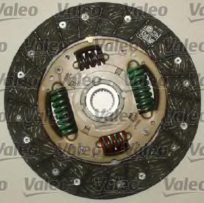 Комплект зчеплення (3 частини) VALEO 826332 ціна, від 141.54 USD