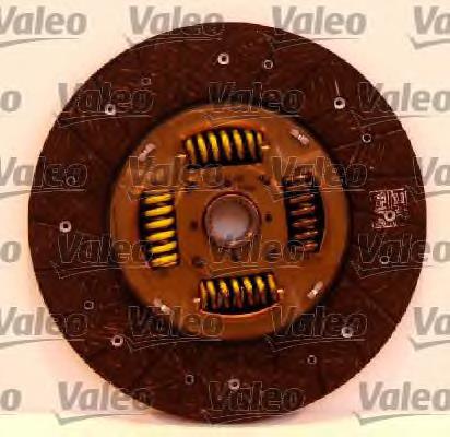 Купити 826335 VALEO Комплект зчеплення (диск, корзина, підшипник)
