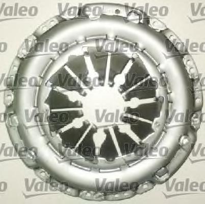 Купити 826337 VALEO Комплект зчеплення (диск, корзина, підшипник)