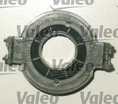 Купити 826334 VALEO Комплект зчеплення (диск, корзина, підшипник)