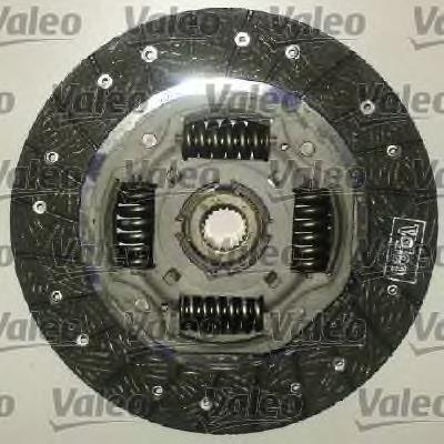 826334 VALEO Зчеплення в зборі