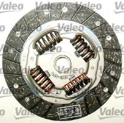 Зчеплення 826362 VALEO