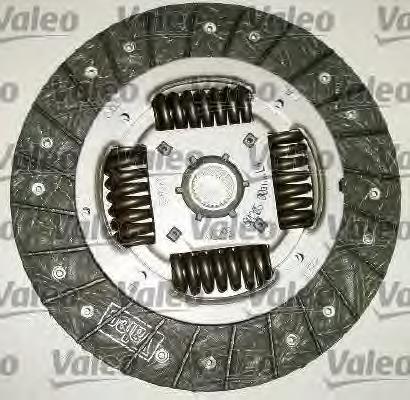 Комплект зчеплення (3 частини) VALEO 826363 ціна, від 212.07 USD