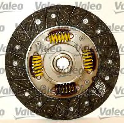 Зчеплення 826358 VALEO