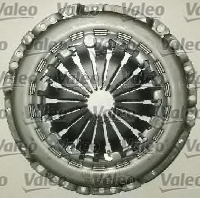 Комплект зчеплення (3 частини) VALEO 826372 ціна, від 101.72 USD