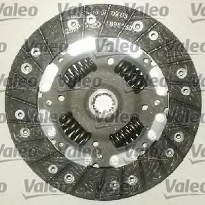 826372 VALEO Зчеплення в зборі