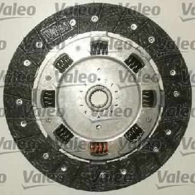 Купити 826354 VALEO Комплект зчеплення (диск, корзина, підшипник)