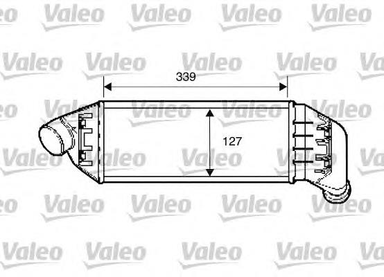 Система охолодження наддувочного повітря Ford 1059736 ціна, від 390.94 USD