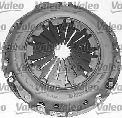 Купити 821073 VALEO Комплект зчеплення (диск, корзина, підшипник)