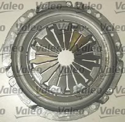 Комплект зчеплення (3 частини) VALEO 821071 ціна, від 93.68 USD