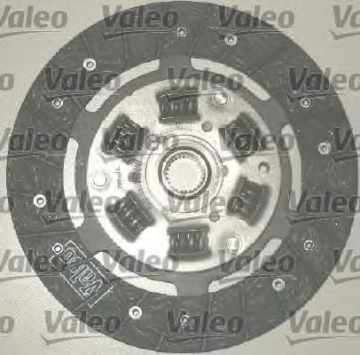 821071 VALEO Зчеплення в зборі