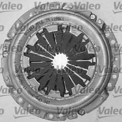 Комплект зчеплення  VALEO 821077