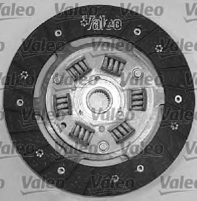 Зчеплення 821077 VALEO