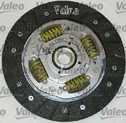 Зчеплення 821075 VALEO