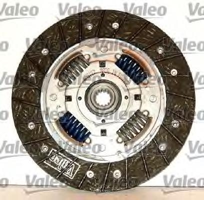 821062 VALEO Зчеплення в зборі