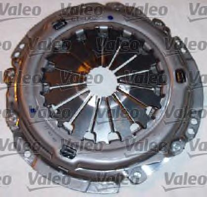 Комплект зчеплення (3 частини) VALEO 821065 ціна, від 153.03 USD