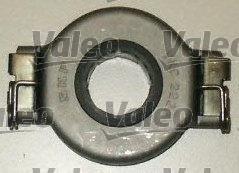 Купити 821092 VALEO Комплект зчеплення (диск, корзина, підшипник)
