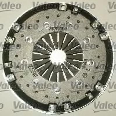 Комплект зчеплення (3 частини) VALEO 821092 ціна, від 175.41 USD