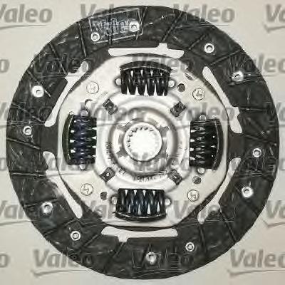 Комплект зчеплення (3 частини) VALEO 821097 ціна, від 94.00 USD