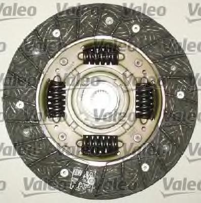 Зчеплення 821098 VALEO