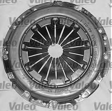 821083 VALEO Зчеплення в зборі