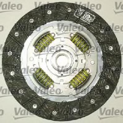 Зчеплення 821078 VALEO