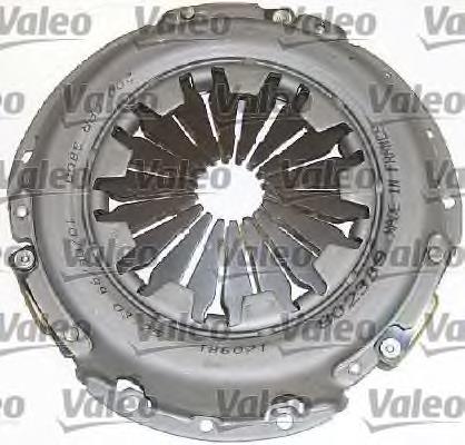 Купити 821086 VALEO Комплект зчеплення (диск, корзина, підшипник)
