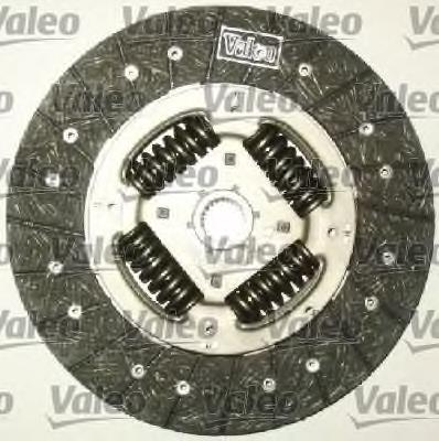821085 VALEO Зчеплення в зборі