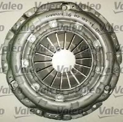 Комплект зчеплення (3 частини) VALEO 821085 ціна, від 174.43 USD