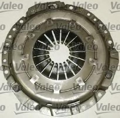 Комплект зчеплення (3 частини) VALEO 821045 ціна, від 187.00 USD