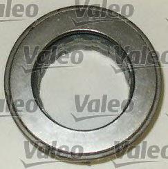 Купити 821045 VALEO Комплект зчеплення (диск, корзина, підшипник)