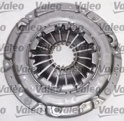 Купити 821041 VALEO Комплект зчеплення (диск, корзина, підшипник)
