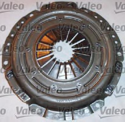 Комплект зчеплення (3 частини) VALEO 821048 ціна, від 94.62 USD