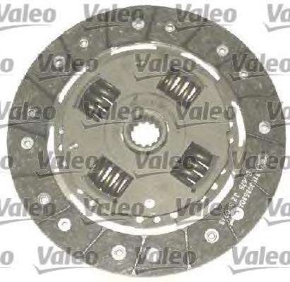 821045 VALEO Зчеплення в зборі