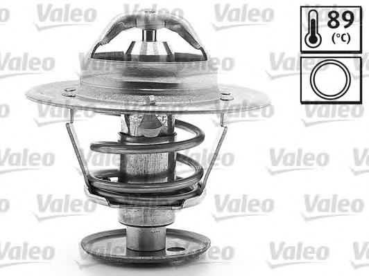 Купити 820074 VALEO Термостат в корпусі
