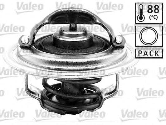Купити 820058 VALEO Термостат в корпусі
