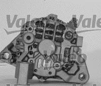 437521 VALEO Авто генератор