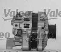 Генератор VALEO 437521 ціна, від 52.26 USD