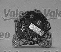 437469 VALEO Авто генератор
